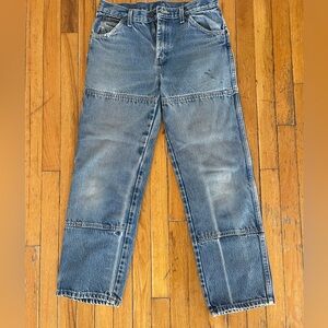Vintage Men’s Dickies Blue Jeans